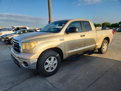 5TFRY5F16AX****** 2010 Toyota Tundra