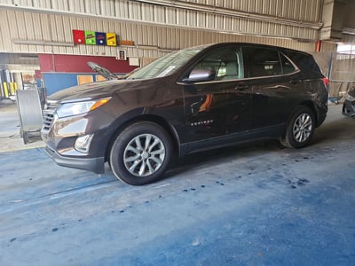 2GNAXKEVXL6****** 2020 Chevrolet Equinox
