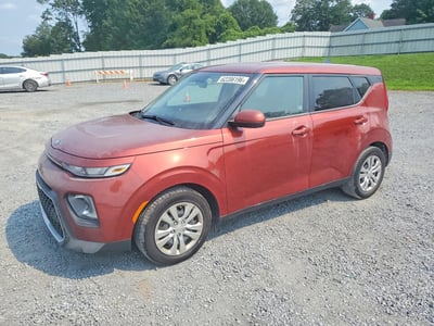 2020 Kia Soul