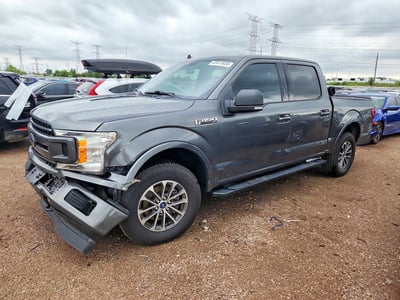 1FTEW1EP6KF****** 2019 Ford F-150