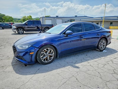 5NPEL4JA9MH****** 2021 Hyundai Sonata