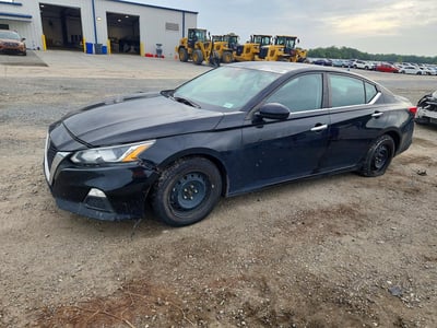 2021 Nissan Altima