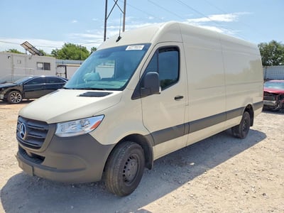 W1Y5NCHY8RT****** 2024 Mercedes-Benz Sprinter 3500
