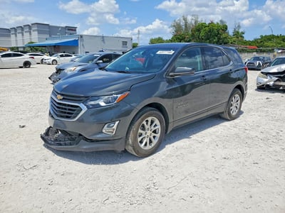 2GNAXKEV4L6****** 2020 Chevrolet Equinox