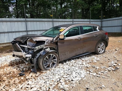 SJKCH5CP9JA****** 2018 Infiniti QX30