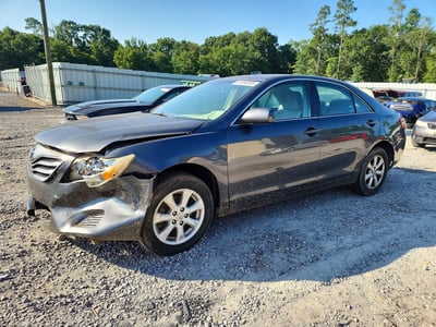 4T1BF3EK6BU****** 2011 Toyota Camry