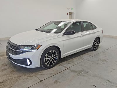 2023 Volkswagen Jetta
