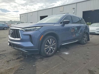 5N1AL1GS4SC****** 2025 Infiniti QX60