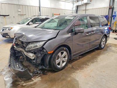 5FNRL6H52KB****** 2019 Honda Odyssey