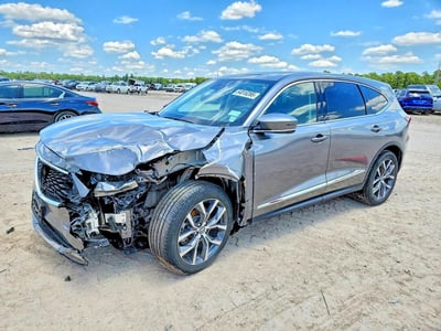 5J8YE1H46RL****** 2024 Acura MDX