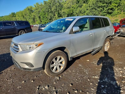 2011 Toyota Highlander
