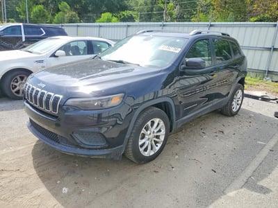 1C4PJLCB1LD****** 2020 Jeep Cherokee