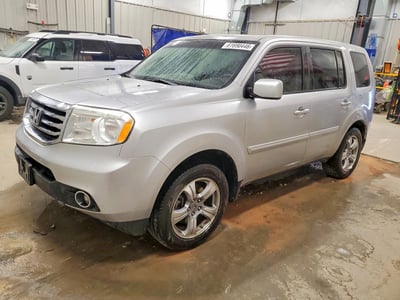 5FNYF4H57DB****** 2013 Honda Pilot