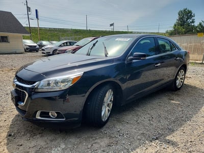 2014 Chevrolet Malibu