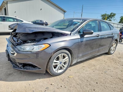 3FA6P0HD5JR****** 2018 Ford Fusion