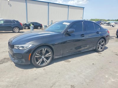 2021 BMW 3 Series