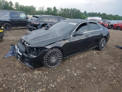 W1KAF4HB5TR****** 2026 Mercedes-Benz C-Class