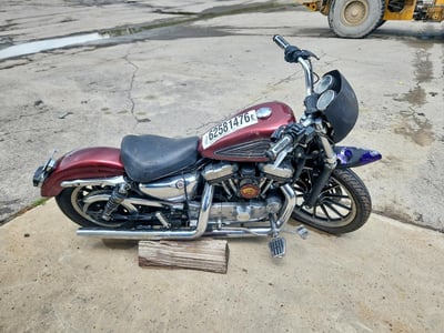 1HD1CAP19YK****** 2000 Harley-Davidson Xl 1200