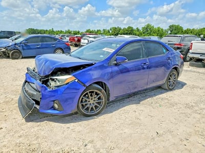 5YFBURHE6EP****** 2014 Toyota Corolla