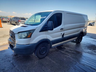 1FTNE1YMXFK****** 2015 Ford Transit 150