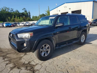 JTEZU5JR6G5****** 2016 Toyota 4Runner
