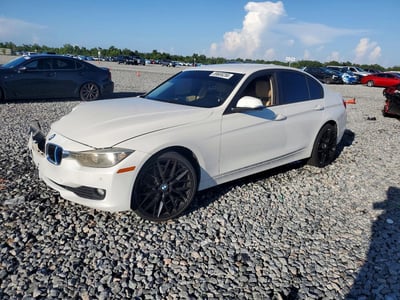 WBA3B1C53FK****** 2015 BMW 3 Series