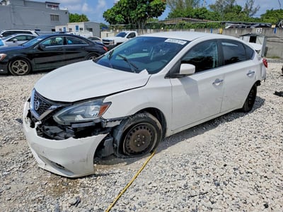 3N1AB7AP5GY****** 2016 Nissan Sentra