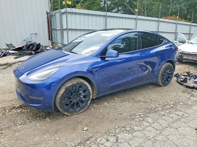 7SAYGDEE1RF****** 2024 Tesla Model Y