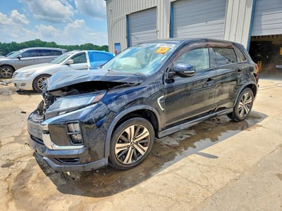 JA4AP4AU8LU****** 2020 Mitsubishi Outlander