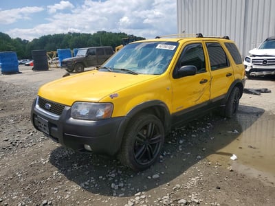 2001 Ford Escape