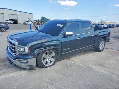 3GTP1NEC0HG****** 2017 GMC Sierra 1500