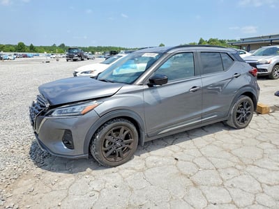 3N1CP5DV4NL****** 2022 Nissan Kicks