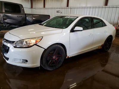 1G11E5SLXEU****** 2014 Chevrolet Malibu