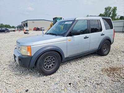 SALAE25418A****** 2008 Land Rover LR3