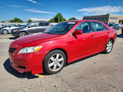 2007 Toyota Camry