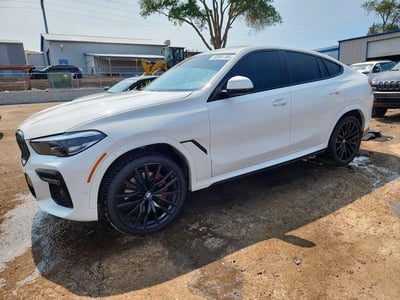 2022 BMW X6
