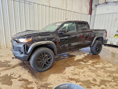 2024 Chevrolet Colorado