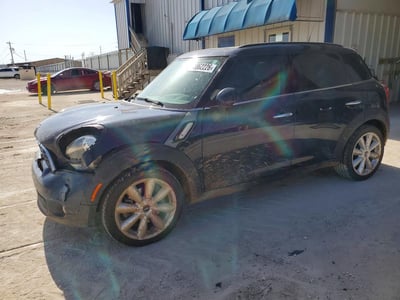 2012 MINI Cooper Countryman