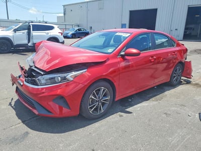3KPF24AD6NE****** 2022 Kia Forte