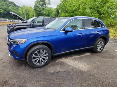 W1NKM4HB6SF****** 2025 Mercedes-Benz GLC-Class
