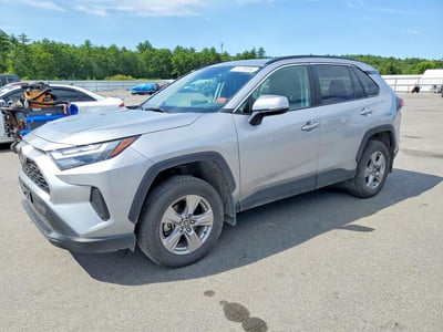 2T3P1RFV8SC****** 2025 Toyota RAV4