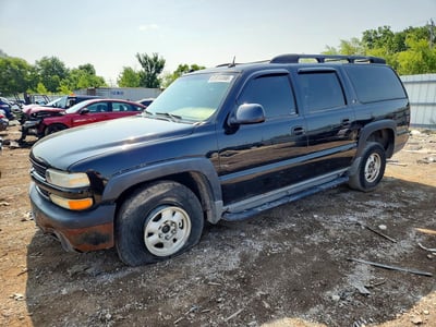 2004 Chevrolet Suburban