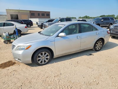 4T1BB46K97U****** 2007 Toyota Camry Hybrid