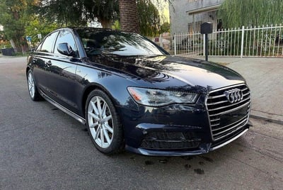 2018 Audi A6