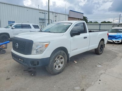1N6AA1R85HN****** 2017 Nissan Titan