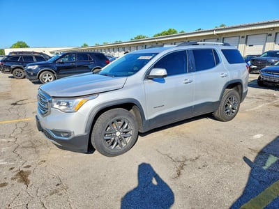 1GKKNMLA5HZ****** 2017 GMC Acadia