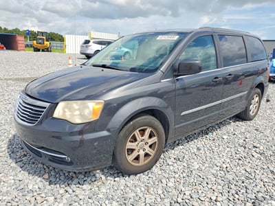 2C4RC1BG0CR****** 2012 Chrysler Town & Country