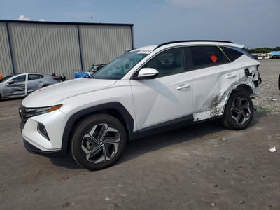 5NMJCCAE3NH****** 2022 Hyundai Tucson