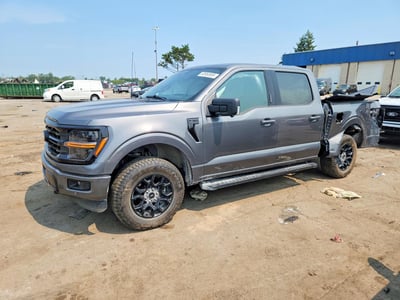 1FTEW3LP0RK****** 2024 Ford F-150