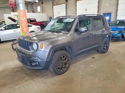 ZACCJBBTXGP****** 2016 Jeep Renegade